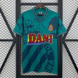 Camiseta Español Tercera Equipación Retro 1996-1997