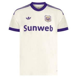 Tailandia Camiseta RSC Anderlecht Segunda Equipación 2026/2027