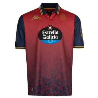 Tailandia Camiseta Deportivo Coruña Segunda Equipación 2025/2026 Tailandia Camiseta Deportivo Coruña Segunda Equipación 2025/2026