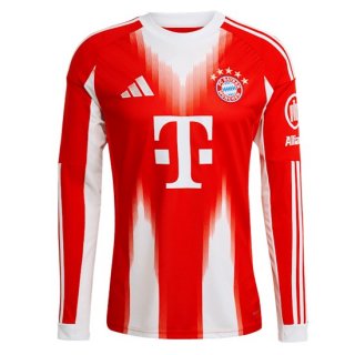 Tailandia Camiseta Bayern Munich Primera Equipación ML 2025/2026
