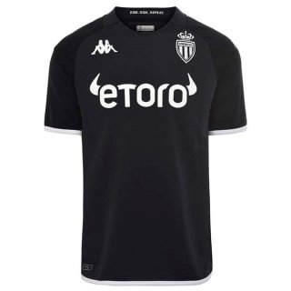 Tailandia Camiseta AS Monaco Segunda Equipación 2022/2023 Tailandia Camiseta AS Monaco Segunda Equipación 2022/2023