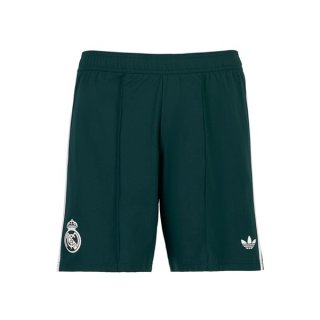 Pantalones Real Madrid Segunda Equipación 2026/2027