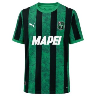Tailandia Camiseta Sassuolo Primera Equipación 2026/2027