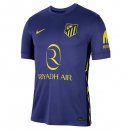 Tailandia Camiseta Atletico Madrid Segunda Equipación 2025/2026