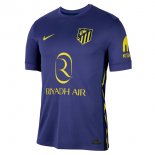 Tailandia Camiseta Atletico Madrid Segunda Equipación 2025/2026