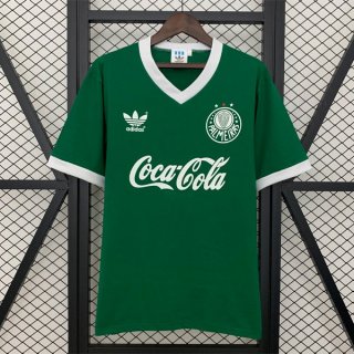 Tailandia Camiseta Palmeiras Retro 1987 Tailandia Camiseta Palmeiras Retro 1987