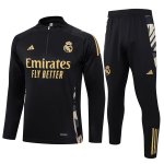 Sudadera De Training Real Madrid 2024/2025 Negro 3