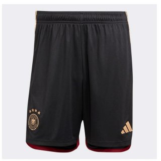Pantalones Alemania Segunda Equipación 2022/2023 Pantalones Alemania Segunda Equipación 2022/2023