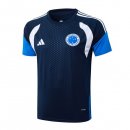 Camiseta Entrenamiento Cruzeiro EC 2026/2027 Azul 2 Camiseta Entrenamiento Cruzeiro EC 2026/2027 Azul 2