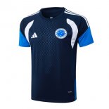 Camiseta Entrenamiento Cruzeiro EC 2026/2027 Azul 2 Camiseta Entrenamiento Cruzeiro EC 2026/2027 Azul 2