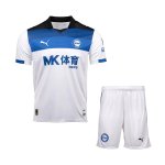 Camiseta Deportivo Alavés Segunda Equipación Niño 2025/2026