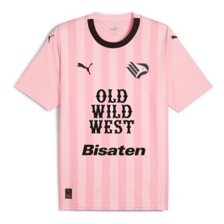Tailandia Camiseta Palermo Primera Equipación 2023/2024 Tailandia Camiseta Palermo Primera Equipación 2023/2024