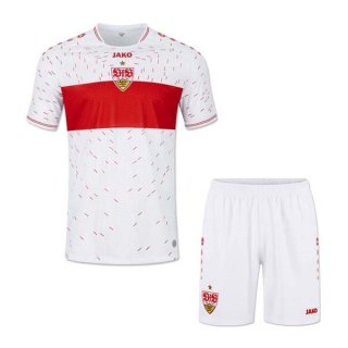 Camiseta VfB Stuttgart Primera Equipación Niño 2023/2024 Camiseta VfB Stuttgart Primera Equipación Niño 2023/2024