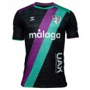 Tailandia Camiseta Malaga Segunda Equipación 2025/2026