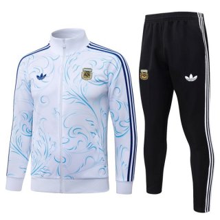 Chandal Argentina 2026/2027 Blanco 2