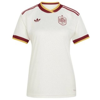Camiseta Spain Segunda Equipación Mujer 2026
