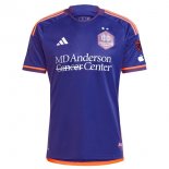 Tailandia Camiseta Houston Dynamo Segunda Equipación 2025
