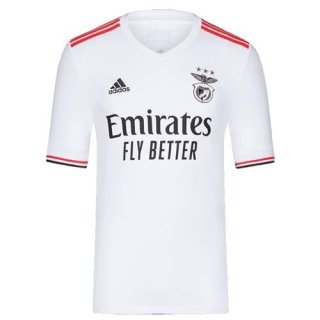 Segunda Equipación Tailandia Camiseta Benfica 2021/2022 Segunda Equipación Tailandia Camiseta Benfica 2021/2022