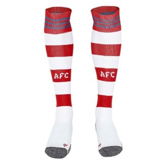 Primera Equipación Calcetines Arsenal 2021/2022 Primera Equipación Calcetines Arsenal 2021/2022