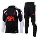 Sudadera De Training Liverpool 2026/2027 Negro 2 Sudadera De Training Liverpool 2026/2027 Negro 2