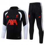 Sudadera De Training Liverpool 2026/2027 Negro 2 Sudadera De Training Liverpool 2026/2027 Negro 2