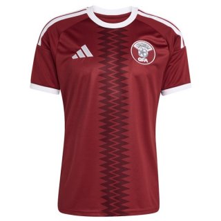 Tailandia Camiseta Qatar Primera Equipación 2026