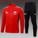 Ninos Chandal Arsenal 2025/2026 Rojo 5