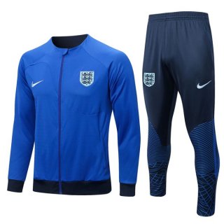 Chandal Inglaterra 2022/2023 Azul Chandal Inglaterra 2022/2023 Azul