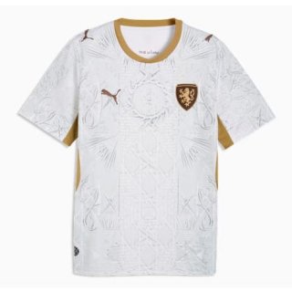 Tailandia Camiseta Checa Segunda Equipación 2026