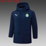 Abrigo Palmeiras 2024/2025 Azul Abrigo Palmeiras 2024/2025 Azul