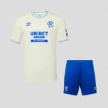 Camiseta Rangers FC Segunda Equipación Niño 2026/2027 Camiseta Rangers FC Segunda Equipación Niño 2026/2027