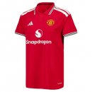 Camiseta Manchester United Primera Equipación Mujer 2026/2027 Camiseta Manchester United Primera Equipación Mujer 2026/2027