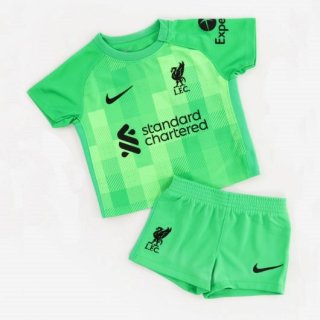 Camiseta Liverpool Fc Stadium Portero Niño 2021/2022 Camiseta Liverpool Fc Stadium Portero Niño 2021/2022