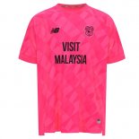 Tailandia Camiseta Cardiff City Portero 2025/2026 Rojo