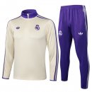 Sudadera De Training Real Madrid 2025/2026 Amarillo 6