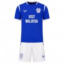 Camiseta Cardiff City Primera Equipación Niño 2026/2027 Camiseta Cardiff City Primera Equipación Niño 2026/2027