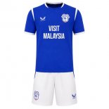 Camiseta Cardiff City Primera Equipación Niño 2026/2027