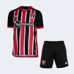 Camiseta Sao Paulo Segunda Equipación Niño 2023/2024 Camiseta Sao Paulo Segunda Equipación Niño 2023/2024