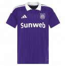 Tailandia Camiseta RSC Anderlecht Primera Equipación 2026/2027 Tailandia Camiseta RSC Anderlecht Primera Equipación 2026/2027