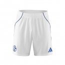 Pantalones Schalke 04 Primera Equipación 2025/2026