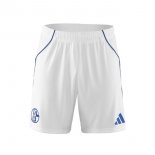 Pantalones Schalke 04 Primera Equipación 2025/2026
