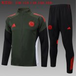 Ninos Chandal Bayern Munich 2025/2026 Verde 5