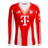 Tailandia Camiseta Bayern Munich Primera Equipación ML 2025/2026