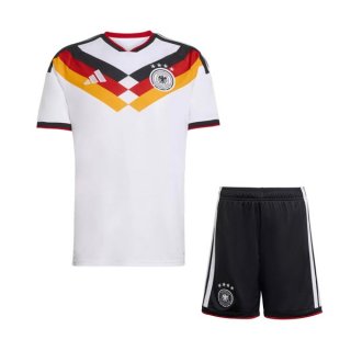 Camiseta Alemania Primera Equipación Niño 2026