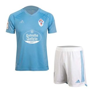 Camiseta Celta De Vigo Primera Equipación Niño 2023/2024 Camiseta Celta De Vigo Primera Equipación Niño 2023/2024