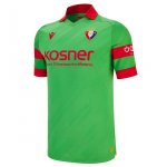 Tailandia Camiseta CA Osasuna Segunda Equipación 2025/2026