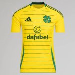 Tailandia Camiseta Celtic Segunda Equipación 2024/2025