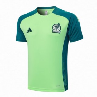 Camiseta Entrenamiento México 2024/2025 Verde Camiseta Entrenamiento México 2024/2025 Verde