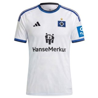 Tailandia Camiseta Hamburger SV Primera Equipación 2026/2027