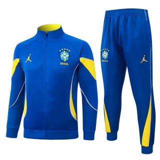 Chandal Brasil 2026/2027 Azul 3